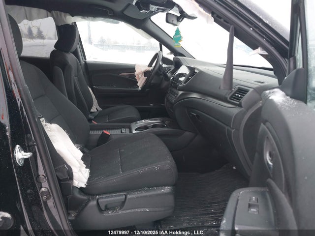 2021 Honda Passport Sport მანქანა იყიდება აუქციონზე, vin: 5FNYF8H20MB501564, აუქციონის ნომერი: 12479997