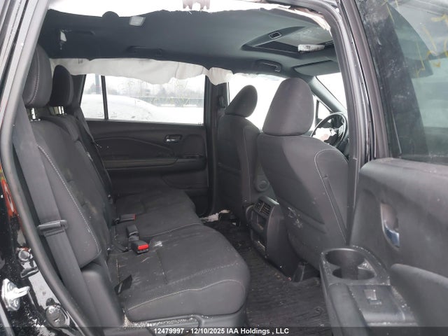 2021 Honda Passport Sport მანქანა იყიდება აუქციონზე, vin: 5FNYF8H20MB501564, აუქციონის ნომერი: 12479997