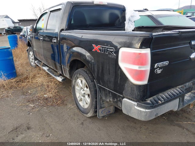 12480028 :رقم المزاد ، 1FTFW1ET9EFB35712 vin ، 2014 Ford F-150 Xlt مزاد بيع