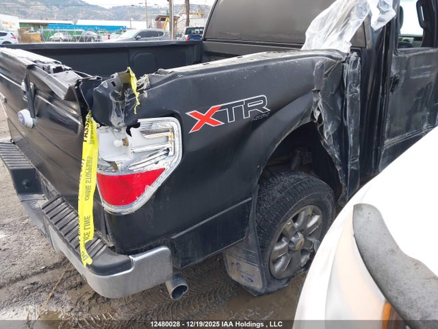 12480028 :رقم المزاد ، 1FTFW1ET9EFB35712 vin ، 2014 Ford F-150 Xlt مزاد بيع