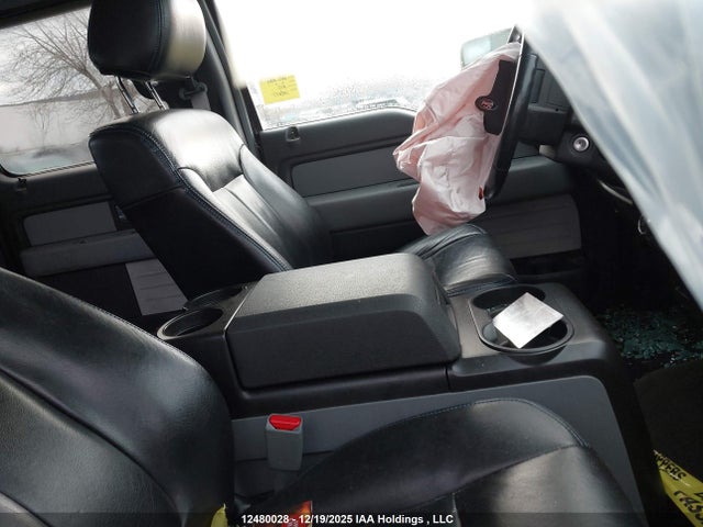 12480028 :رقم المزاد ، 1FTFW1ET9EFB35712 vin ، 2014 Ford F-150 Xlt مزاد بيع
