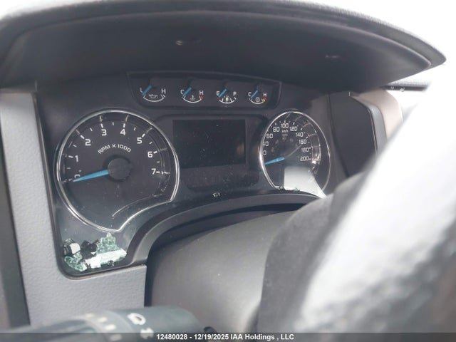 12480028 :رقم المزاد ، 1FTFW1ET9EFB35712 vin ، 2014 Ford F-150 Xlt مزاد بيع
