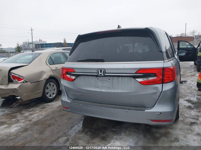 Aukcja sprzedaży 2022 Honda Odyssey Ex-l, vin: 5FNRL6H6XNB501285, numer aukcji: 12480029