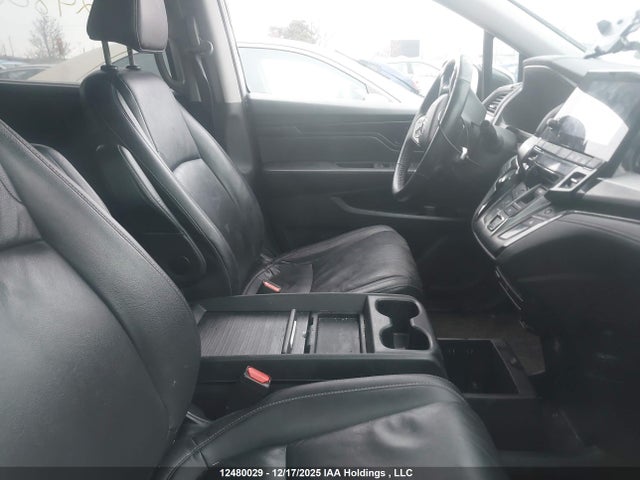 Aukcja sprzedaży 2022 Honda Odyssey Ex-l, vin: 5FNRL6H6XNB501285, numer aukcji: 12480029