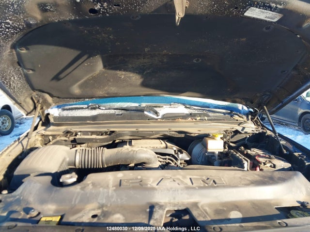 RAM 1500 Big Horn/lone Star 2019 1C6SRFFT6KN892352 Image 10