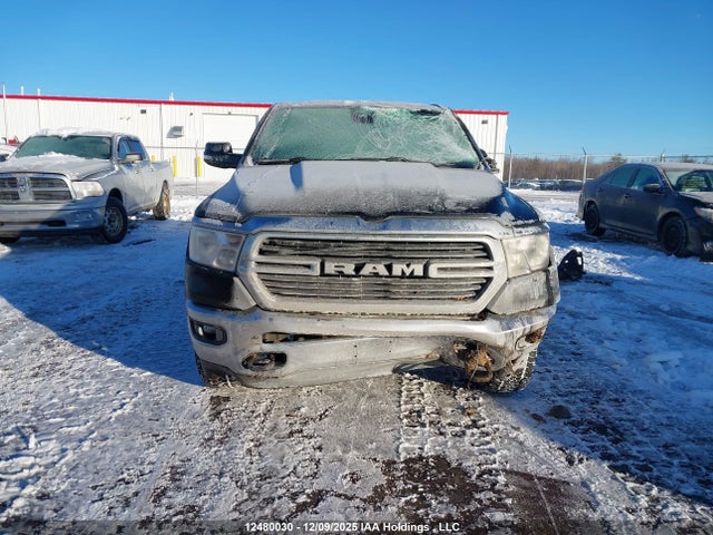 RAM 1500 Big Horn/lone Star 2019 1C6SRFFT6KN892352 Image 12