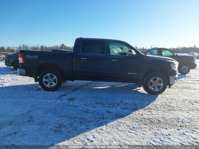 RAM 1500 Big Horn/lone Star 2019 1C6SRFFT6KN892352 Image 13