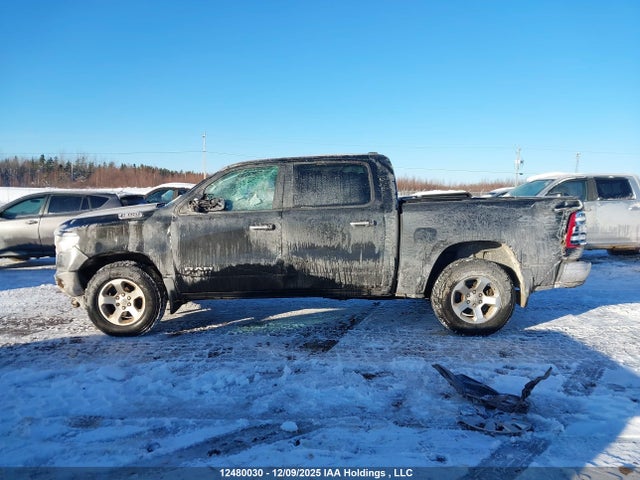 RAM 1500 Big Horn/lone Star 2019 1C6SRFFT6KN892352 Image 14