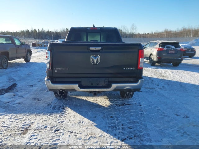 RAM 1500 Big Horn/lone Star 2019 1C6SRFFT6KN892352 Image 16