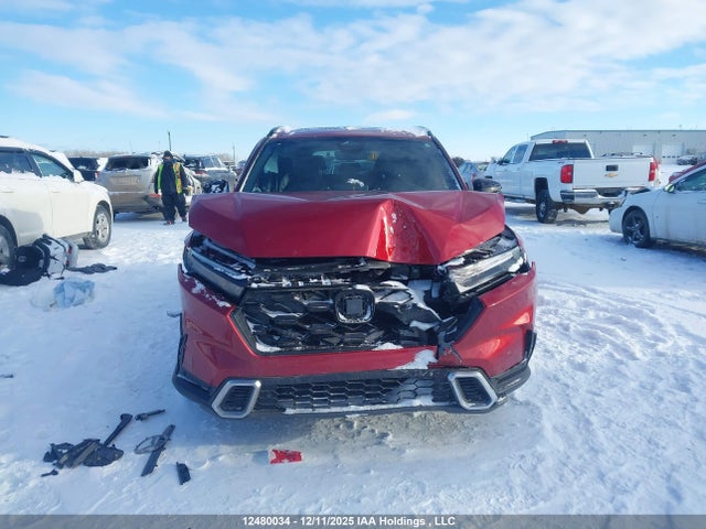 2HKRS6H95SH220148 Honda Cr-v Touring Hybrid