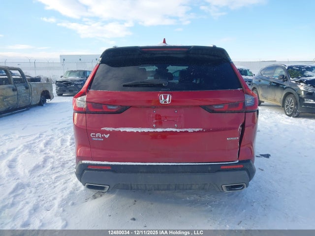 2HKRS6H95SH220148 Honda Cr-v Touring Hybrid