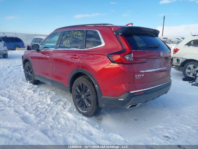 2HKRS6H95SH220148 Honda Cr-v Touring Hybrid