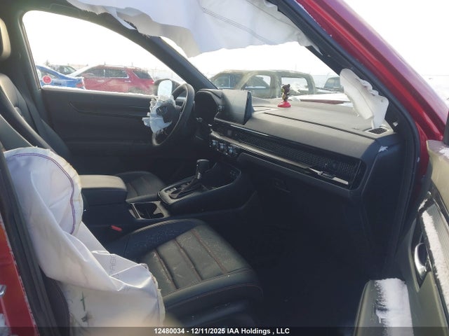 2HKRS6H95SH220148 Honda Cr-v Touring Hybrid