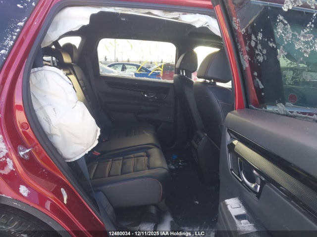 2HKRS6H95SH220148 Honda Cr-v Touring Hybrid