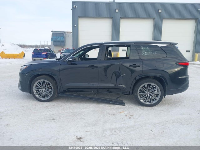 Aukcja sprzedaży 2024 Lexus Tx 350 Base/350 Premium/350 Luxury, vin: 5TDAAAB62RS016543, numer aukcji: 12480035