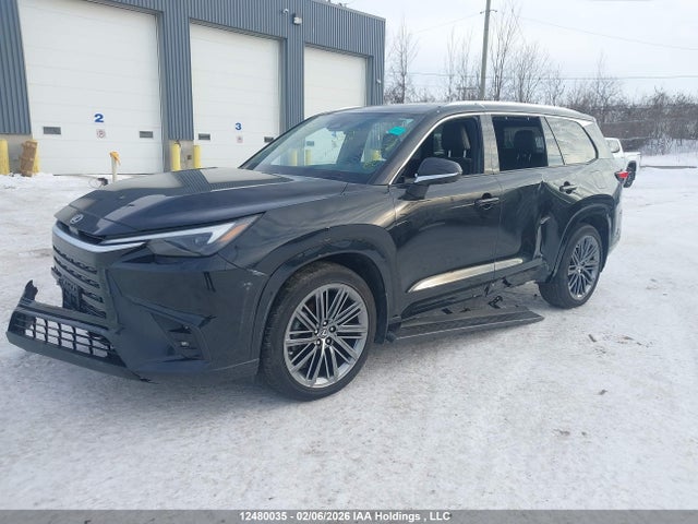 Aukcja sprzedaży 2024 Lexus Tx 350 Base/350 Premium/350 Luxury, vin: 5TDAAAB62RS016543, numer aukcji: 12480035