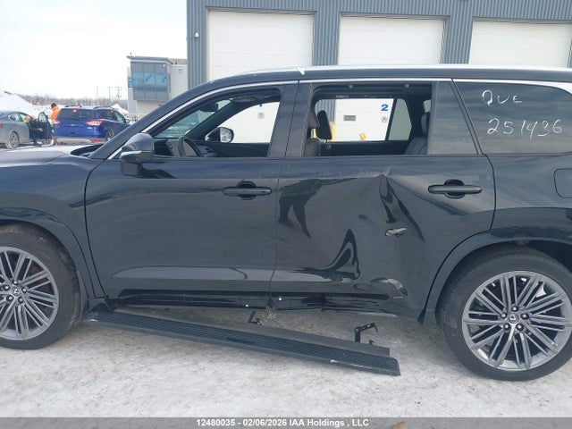 Aukcja sprzedaży 2024 Lexus Tx 350 Base/350 Premium/350 Luxury, vin: 5TDAAAB62RS016543, numer aukcji: 12480035
