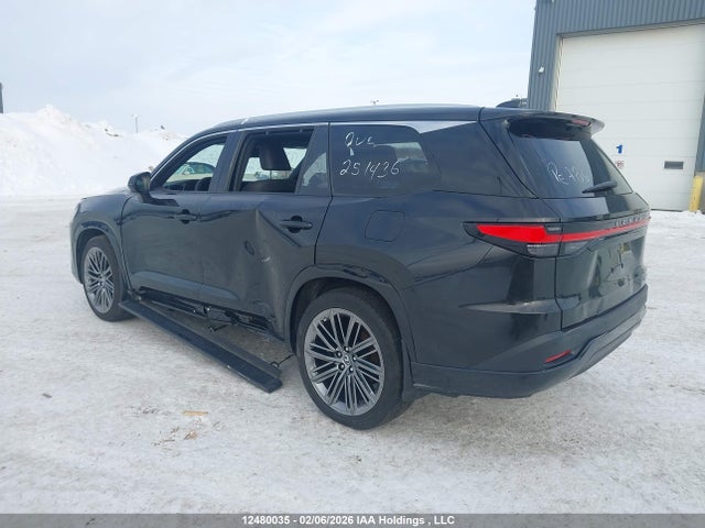 Aukcja sprzedaży 2024 Lexus Tx 350 Base/350 Premium/350 Luxury, vin: 5TDAAAB62RS016543, numer aukcji: 12480035