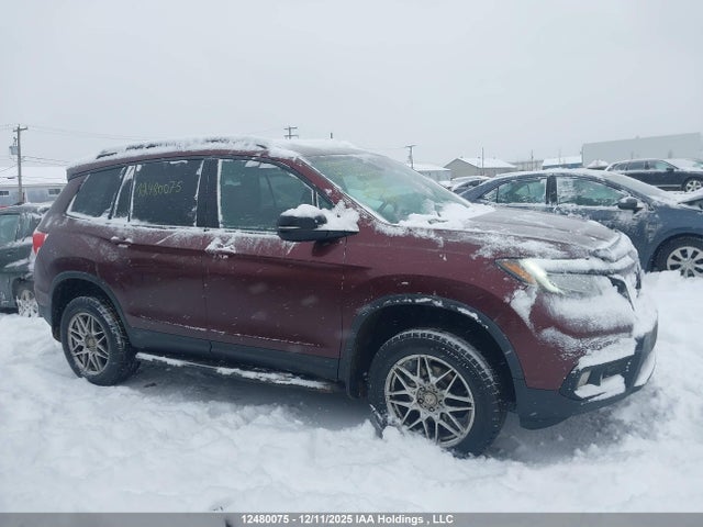 5FNYF8H96LB501144 Honda Passport Touring