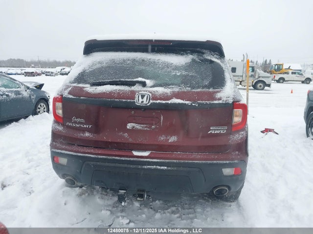 5FNYF8H96LB501144 Honda Passport Touring