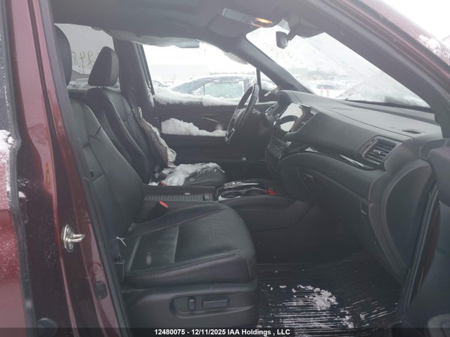 5FNYF8H96LB501144 Honda Passport Touring