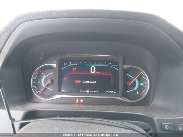 5FNYF8H96LB501144 Honda Passport Touring