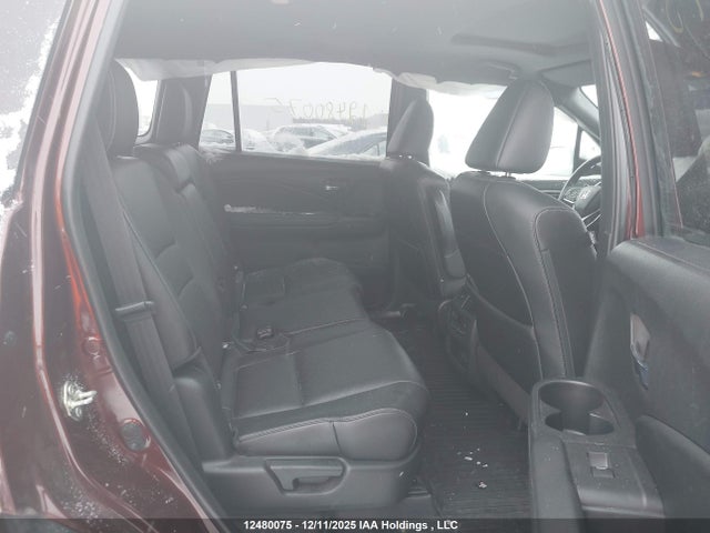 5FNYF8H96LB501144 Honda Passport Touring