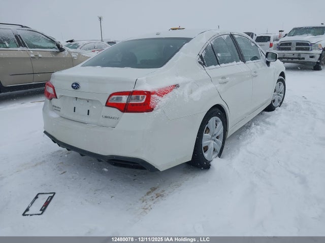 4S3BNDA69K3028899 Subaru Legacy 2.5i