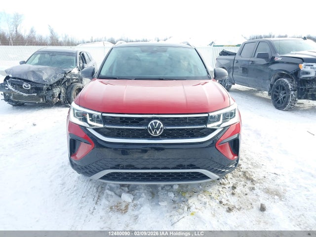 3VV2X7B28PM323121 Volkswagen TAOS SEL