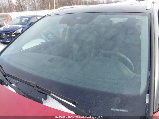3VV2X7B28PM323121 Volkswagen TAOS SEL