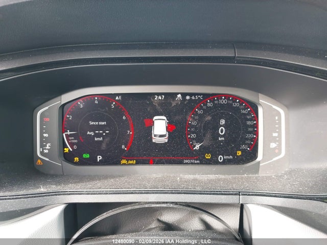 3VV2X7B28PM323121 Volkswagen TAOS SEL