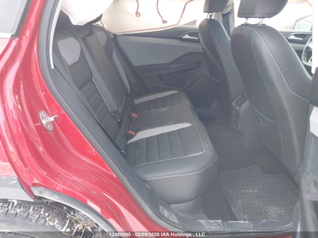 3VV2X7B28PM323121 Volkswagen TAOS SEL