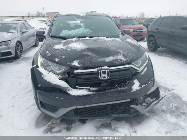 2021 Honda Cr-v მანქანა იყიდება აუქციონზე, vin: 2HKRW1H22MH003718, აუქციონის ნომერი: 12480096