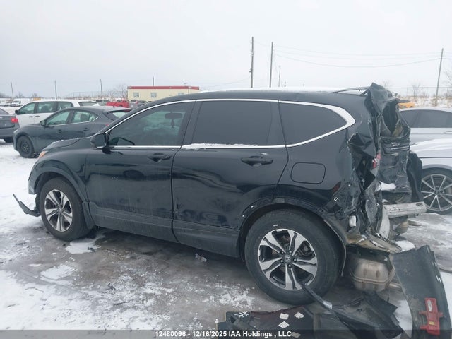 2021 Honda Cr-v მანქანა იყიდება აუქციონზე, vin: 2HKRW1H22MH003718, აუქციონის ნომერი: 12480096