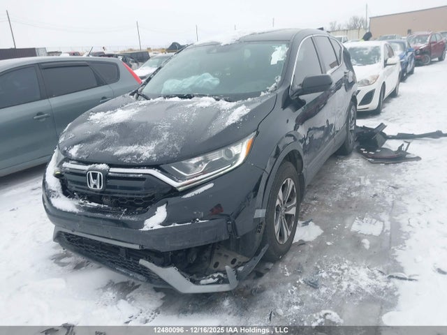 2021 Honda Cr-v მანქანა იყიდება აუქციონზე, vin: 2HKRW1H22MH003718, აუქციონის ნომერი: 12480096
