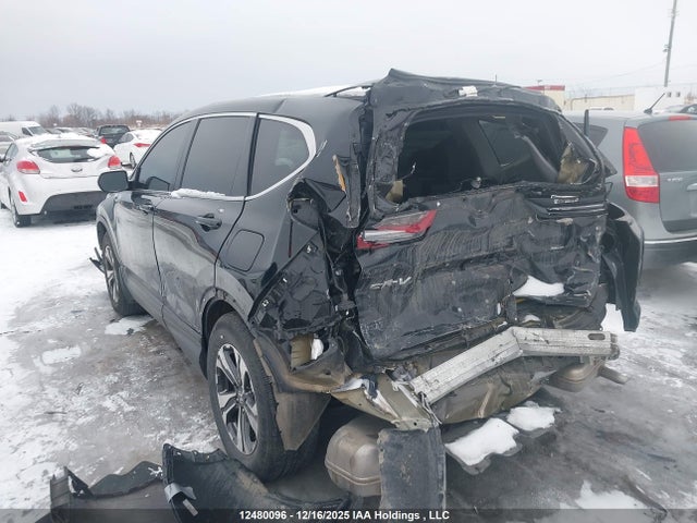 2021 Honda Cr-v მანქანა იყიდება აუქციონზე, vin: 2HKRW1H22MH003718, აუქციონის ნომერი: 12480096