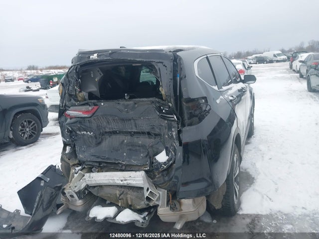 2021 Honda Cr-v მანქანა იყიდება აუქციონზე, vin: 2HKRW1H22MH003718, აუქციონის ნომერი: 12480096