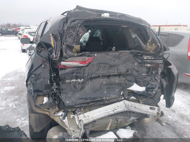 2021 Honda Cr-v მანქანა იყიდება აუქციონზე, vin: 2HKRW1H22MH003718, აუქციონის ნომერი: 12480096