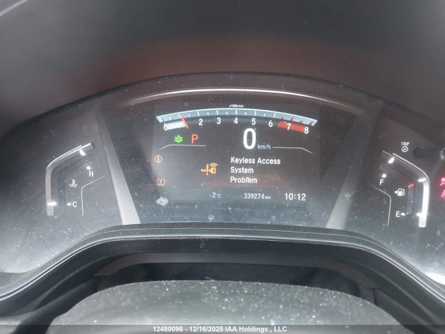 2021 Honda Cr-v მანქანა იყიდება აუქციონზე, vin: 2HKRW1H22MH003718, აუქციონის ნომერი: 12480096