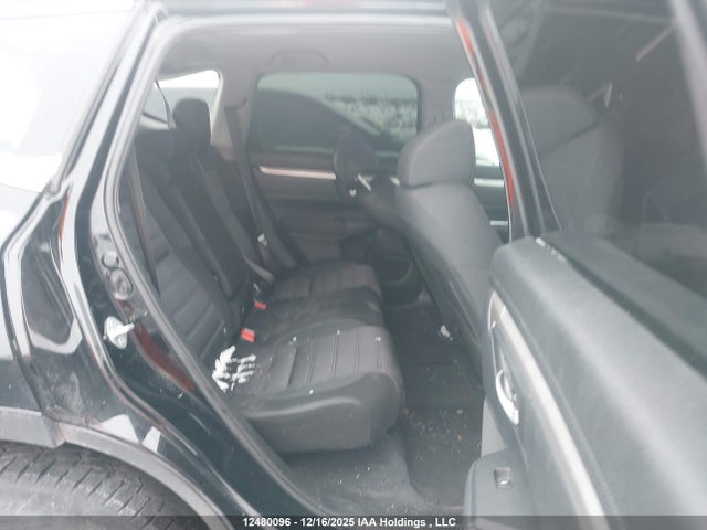 2021 Honda Cr-v მანქანა იყიდება აუქციონზე, vin: 2HKRW1H22MH003718, აუქციონის ნომერი: 12480096