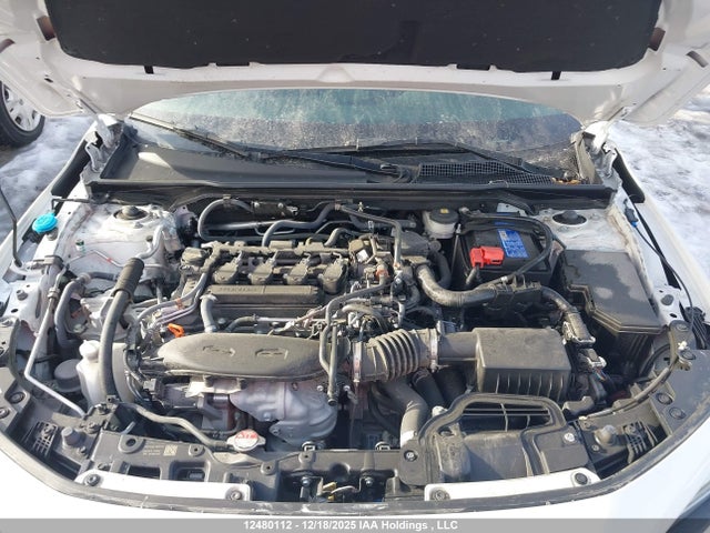 2HGFE1F91RH000266 Honda Civic Touring