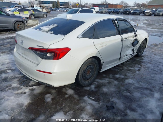 2HGFE1F91RH000266 Honda Civic Touring