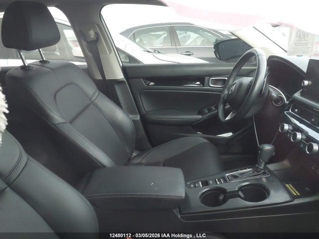 2HGFE1F91RH000266 Honda Civic Touring