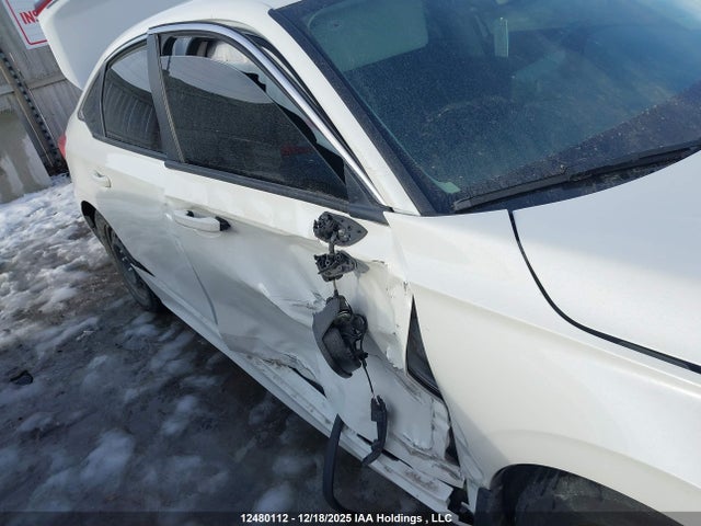 2HGFE1F91RH000266 Honda Civic Touring