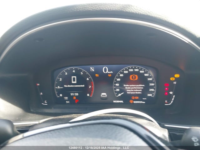 2HGFE1F91RH000266 Honda Civic Touring