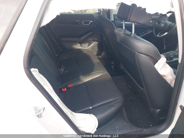 2HGFE1F91RH000266 Honda Civic Touring