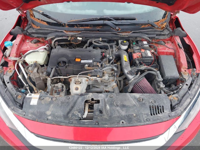 2HGFC4A53HH400484 Honda Civic Lx