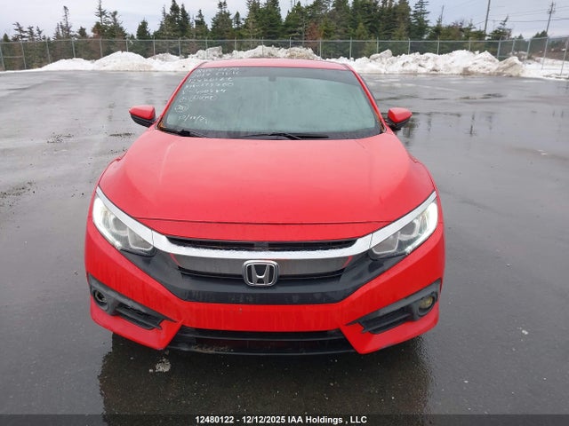 2HGFC4A53HH400484 Honda Civic Lx