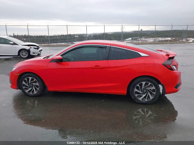 2HGFC4A53HH400484 Honda Civic Lx