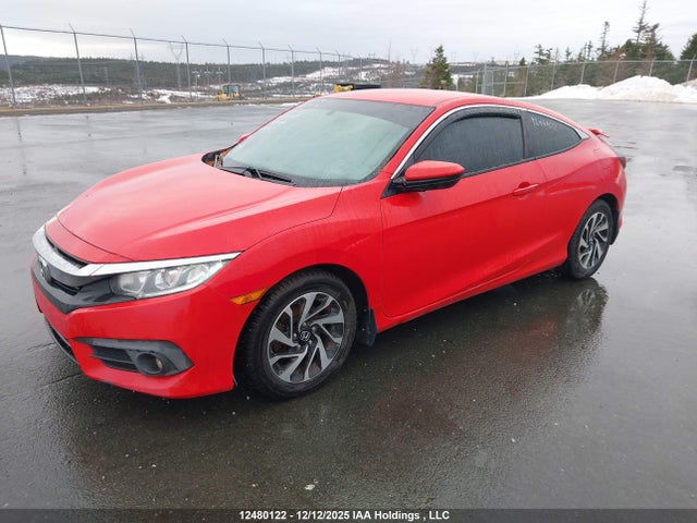 2HGFC4A53HH400484 Honda Civic Lx
